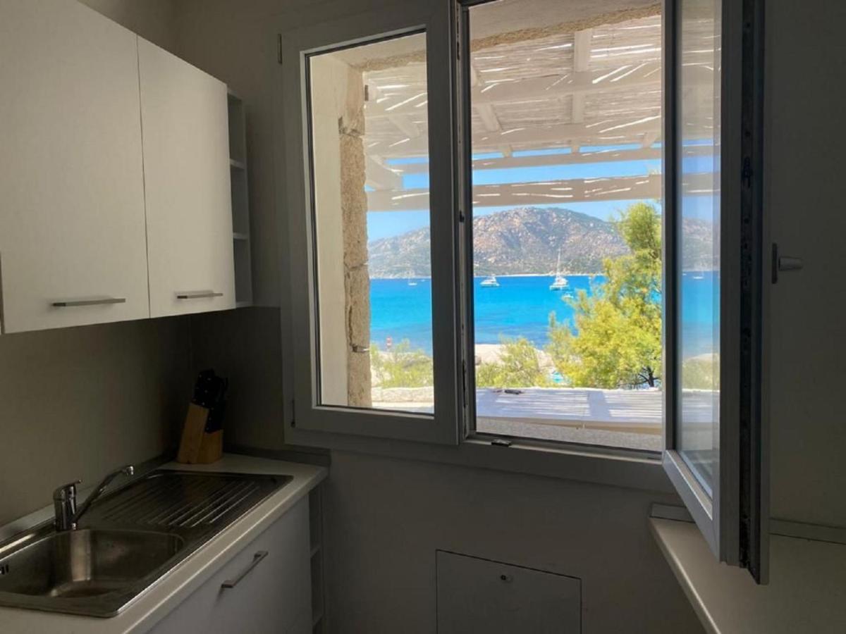 Sul Mare Sardegna Villa Clitia Villasimius Luaran gambar