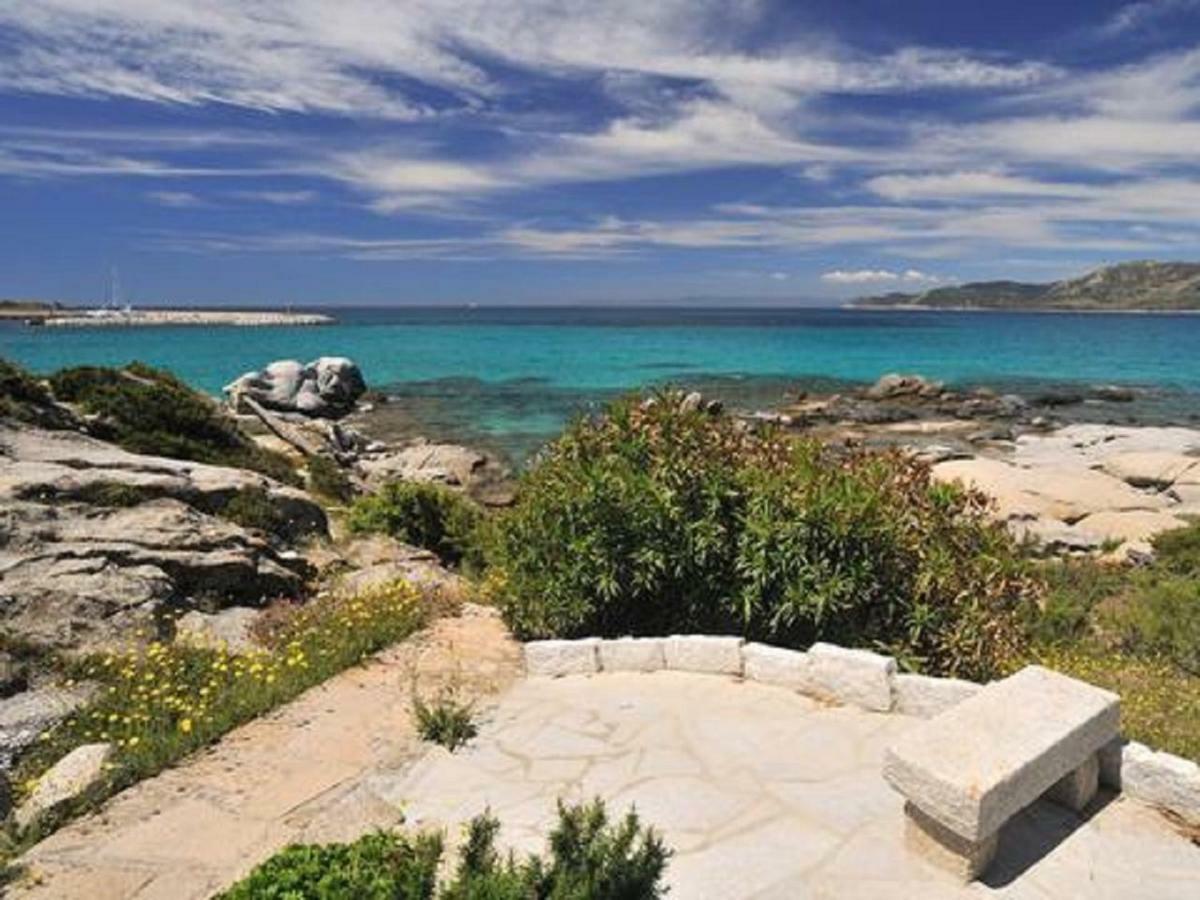 Sul Mare Sardegna Villa Clitia Villasimius Luaran gambar