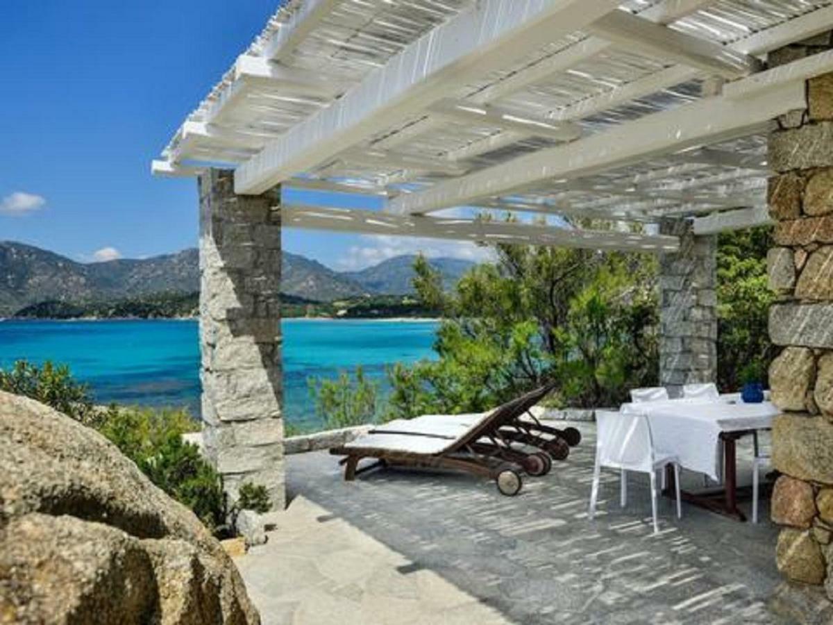 Sul Mare Sardegna Villa Clitia Villasimius Luaran gambar