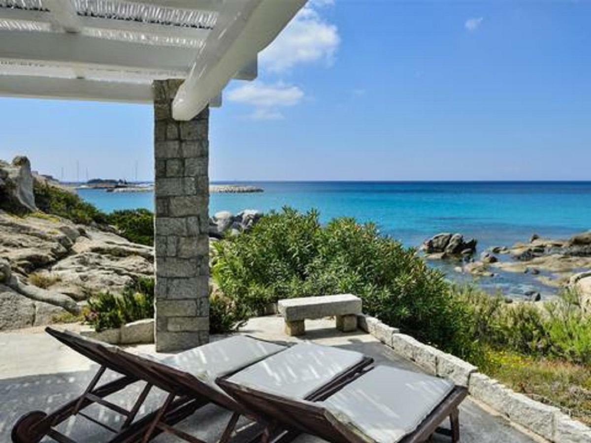 Sul Mare Sardegna Villa Clitia Villasimius Luaran gambar