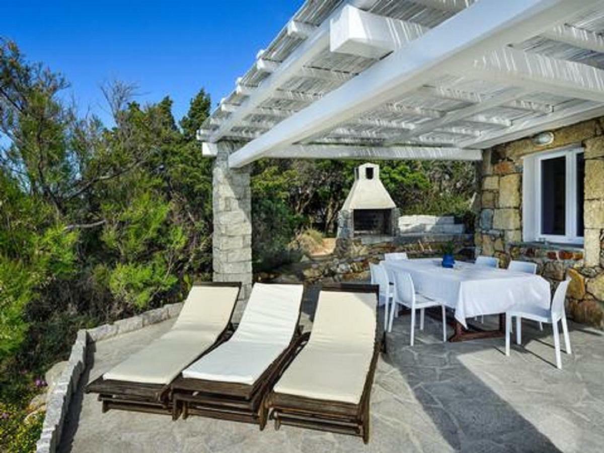 Sul Mare Sardegna Villa Clitia Villasimius Luaran gambar