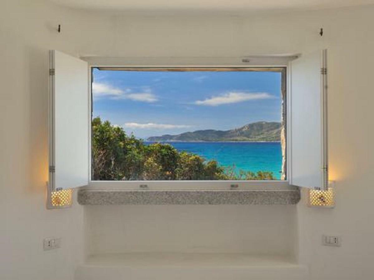 Sul Mare Sardegna Villa Clitia Villasimius Luaran gambar