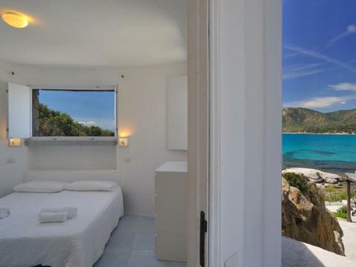 Sul Mare Sardegna Villa Clitia Villasimius Luaran gambar